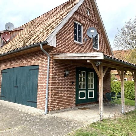 Falkenhorst - Kirchtwiete 4A Luedersburg Luaran gambar